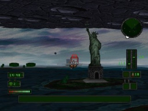 Independence Day - The Game