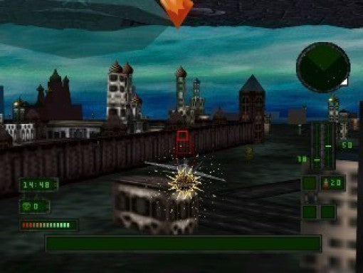 Independence Day - The Game