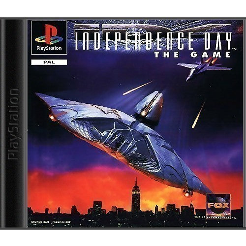 Independence Day: The Game (DE)