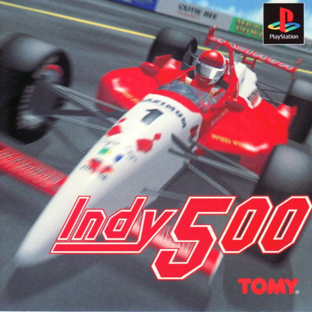 Indy 500 (JP)