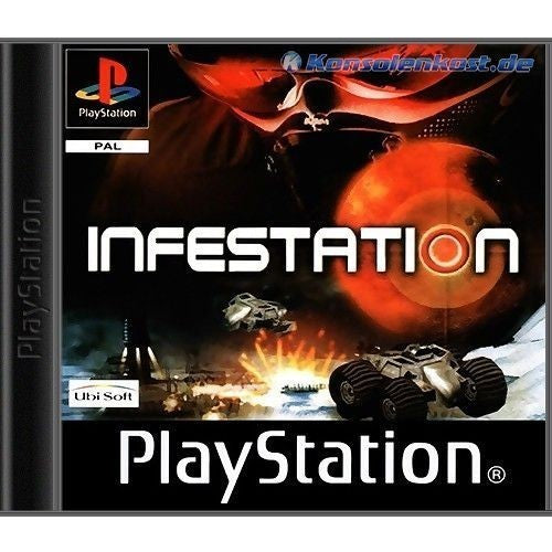 Infestation