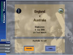 International Cricket Captain 2001 - Ashes Edition