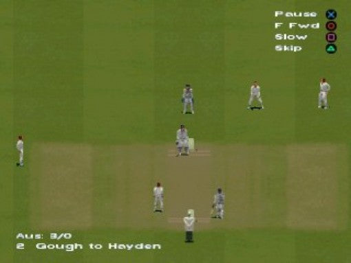 International Cricket Captain 2001 - Ashes Edition