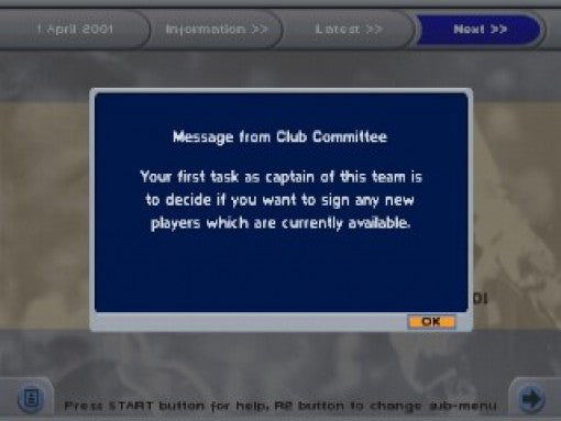 International Cricket Captain 2001 - Ashes Edition