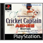 International Cricket Captain 2001 - Ashes Edition