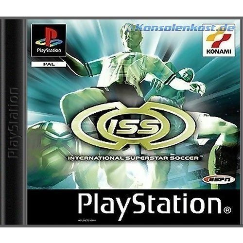 International Superstar Soccer (DE)