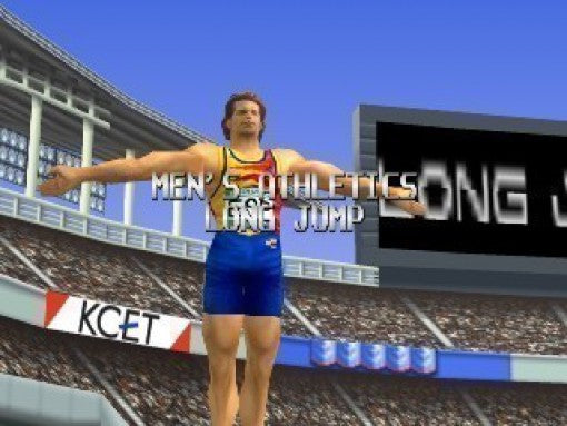 International Track & Field 2