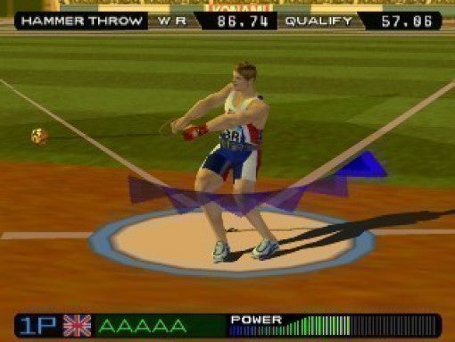 International Track & Field 2
