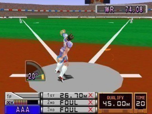 International Track & Field