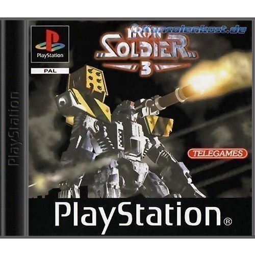 Iron Soldier 3