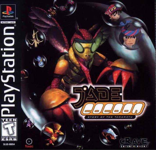 Jade Cocoon: Story of the Tamamayu (US)