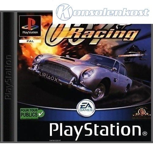 James Bond 007 Racing