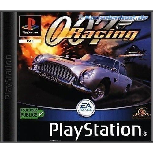 James Bond 007 Racing
