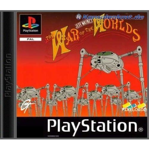 Jeff Wayne's The War of the Worlds