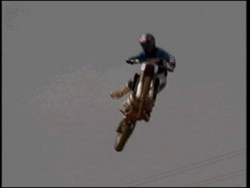 Jeremy McGrath Supercross 2000