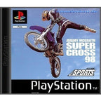 Jeremy McGrath Supercross 98