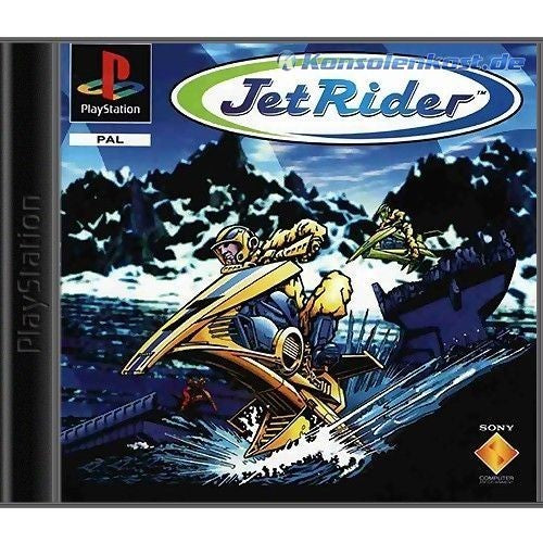 Jet Rider