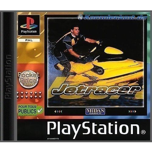 Jetracer