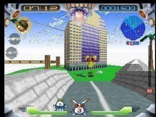 JumpingFlash! 2