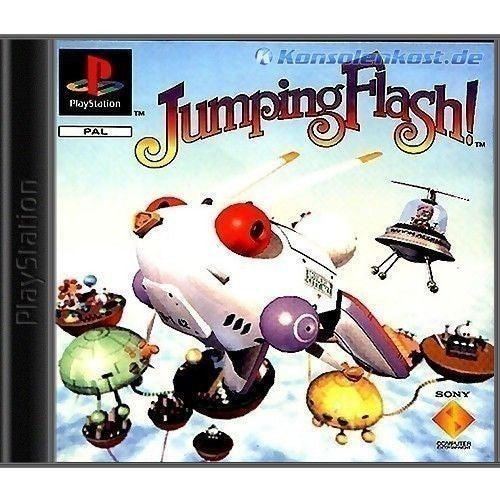 Jumping Flash