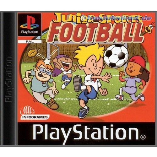 Junior Sports Football