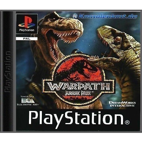 Jurassic Park: Warpath