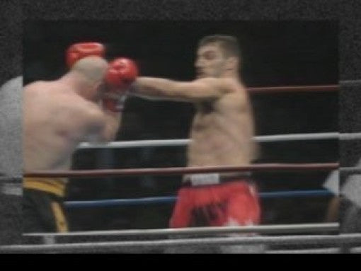 K-1 The Arena Fighters