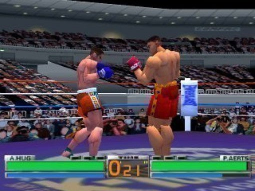 K-1 The Arena Fighters