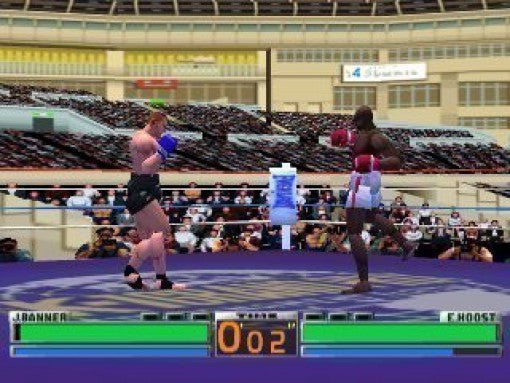 K-1 The Arena Fighters