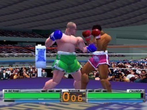 K-1 The Arena Fighters