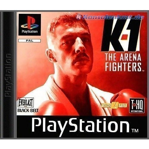 K-1 The Arena Fighters