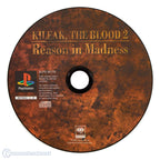 Kileak, the Blood 2: Reason in Madness (JP)
