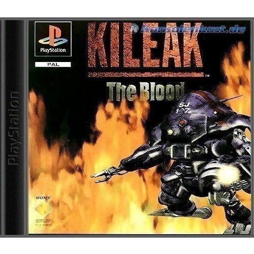 Kileak: The Blood