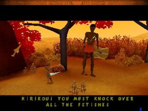 Kirikou