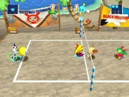 Klonoa Beach Volleyball