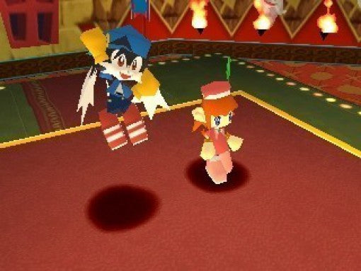 Klonoa Beach Volleyball
