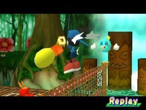 Klonoa Beach Volleyball