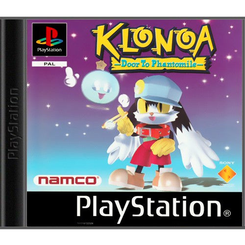 Klonoa - Door to Phantomile (DE)