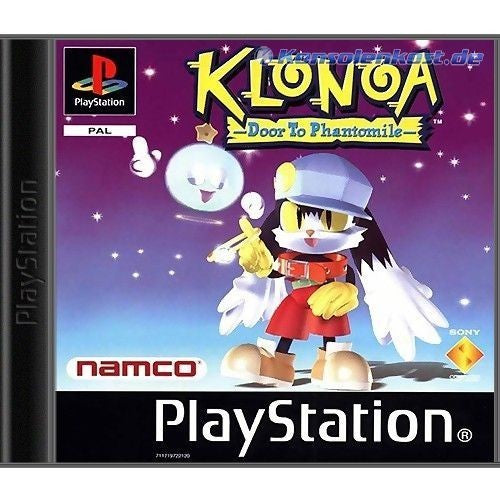 Klonoa - Door to Phantomile (DE)