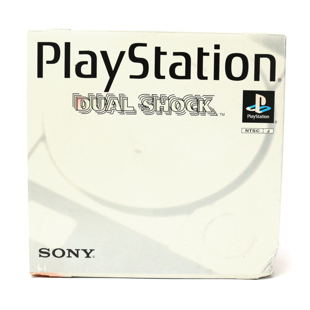 Konsole Dual Shock Edition + Original Controller + Zubehör (JP) — Dual Shock Edition
