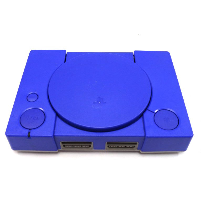 Konsole lila-grau Custom Case