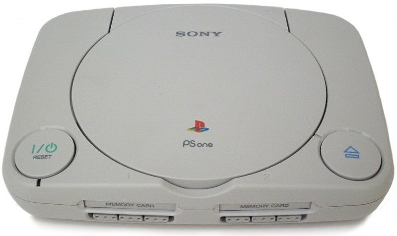 Konsole PSOne Slim