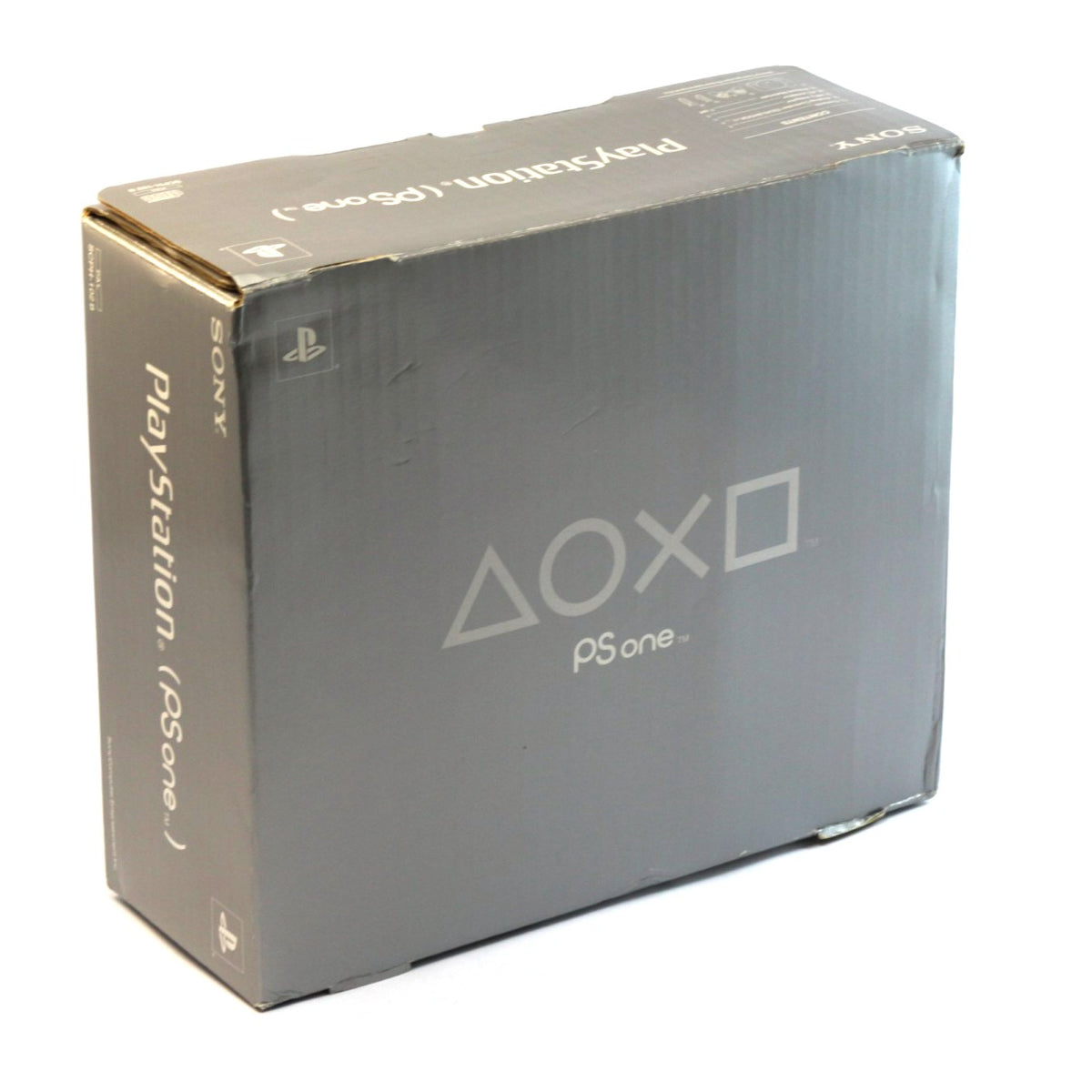 Konsole PSOne Slim + Original Controller + Zubehör