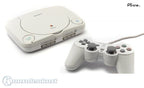 Konsole PSOne Slim + Original Dualshock Controller + Zubehör