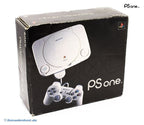 Konsole PSOne Slim + Original DualShock Controller schwarze Box