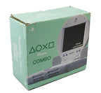 Konsole PSOne Slim + Sony TFT Monitor + Controller + Zubehör