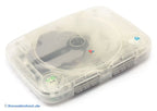 Konsole PSOne Slim transp. + Original Controller + Zubehör
