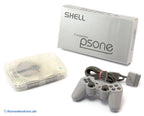 Konsole PSOne Slim transp. + Original Controller + Zubehör