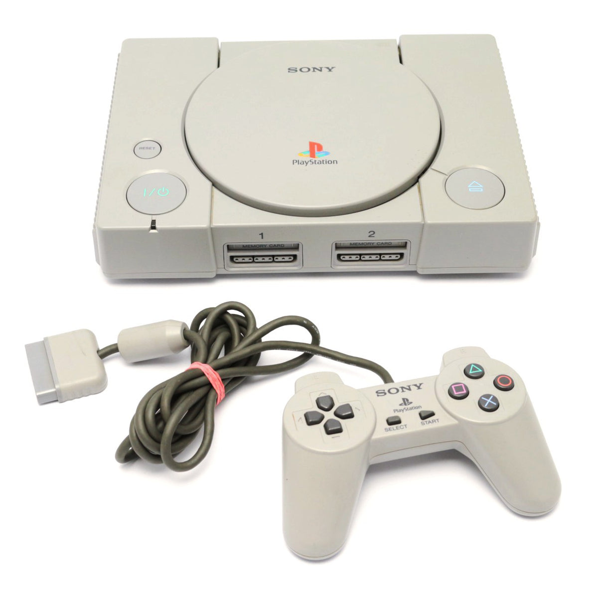 Konsole SCPH-3500 + Original Controller + Zubehör (JP)