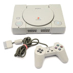 Konsole SCPH-5500 + Original Controller + Zubehör (JP)